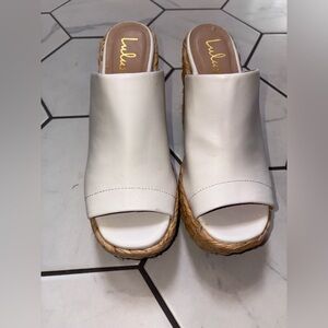 Lulu dolce vita dup shoe